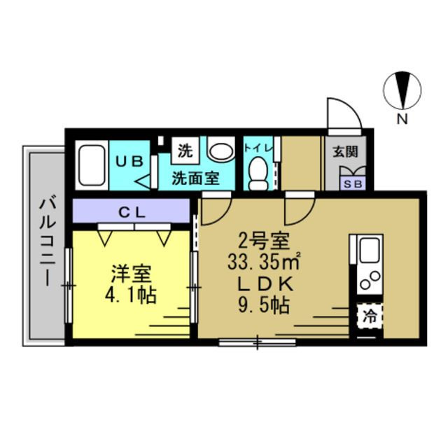 ベルシャンテ八千代台