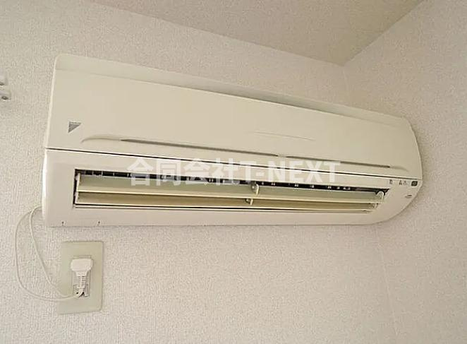 コンフォートの設備|他号室の写真です。