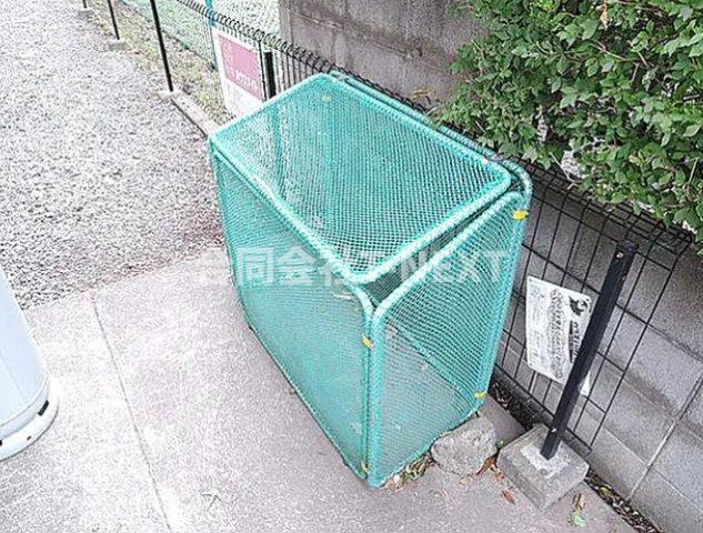 コンフォートのその他共用部分|他号室の写真です。