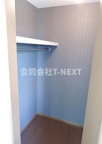 コンフォートの収納|他号室の写真です。