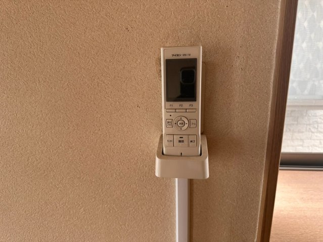 Y'sメゾネットBのセキュリティ