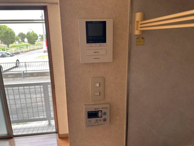 Y'sメゾネットCのセキュリティ