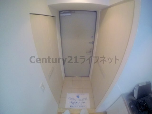 【玄関】 | プラウドフラット新大阪