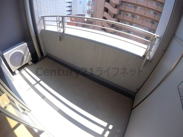 【バルコニー】 | プラウドフラット新大阪