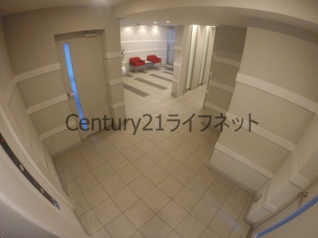 【ロビー】 | プラウドフラット新大阪