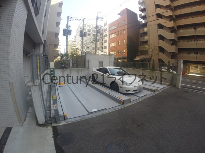 【駐車場】 | プラウドフラット新大阪