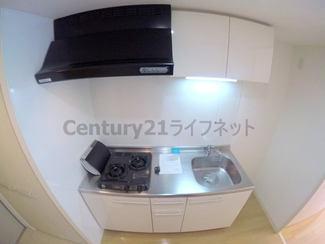 【キッチン】 | プラウドフラット新大阪