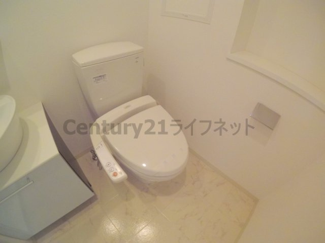 【トイレ】 | プラウドフラット新大阪