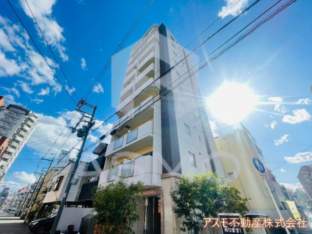【外観】 | アバンティ桜宮