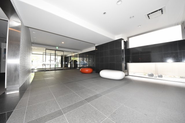 アーバネックス心斎橋Ⅰのエントランス