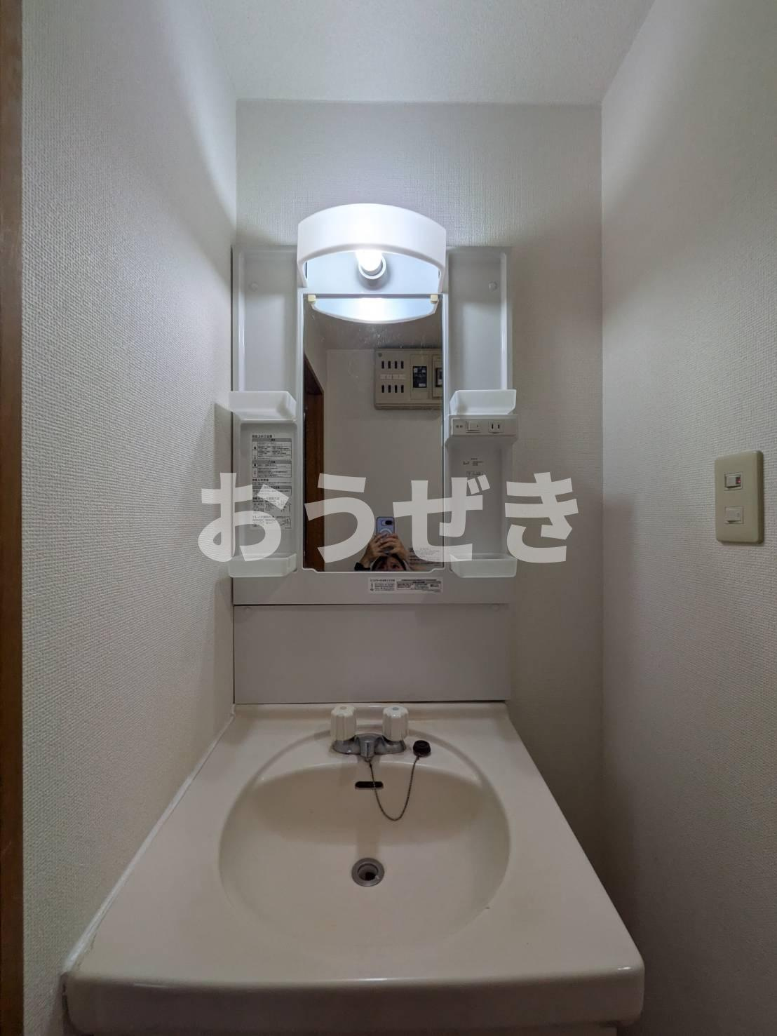 リブステージ横浜の洗面所|※同仕様参考写真