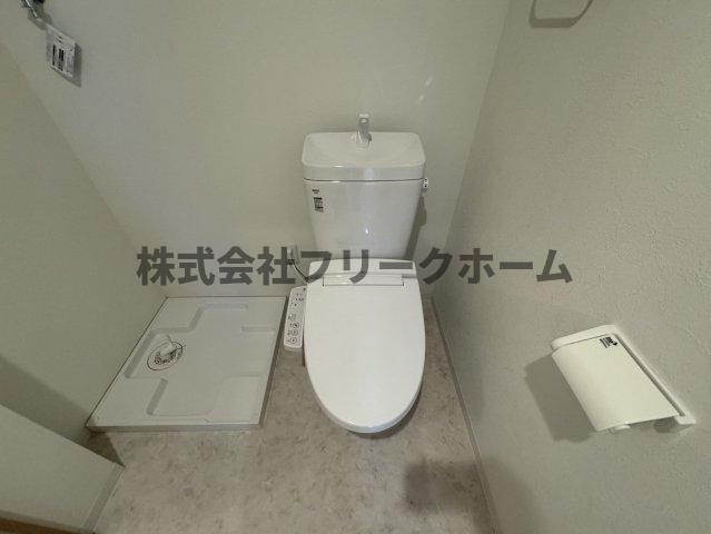 Navi三鷹のトイレ