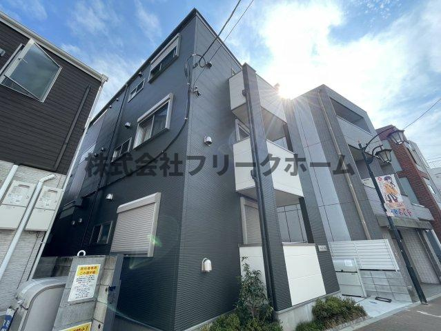 Navi三鷹の外観