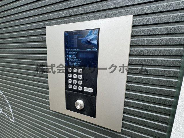 Navi三鷹のセキュリティ