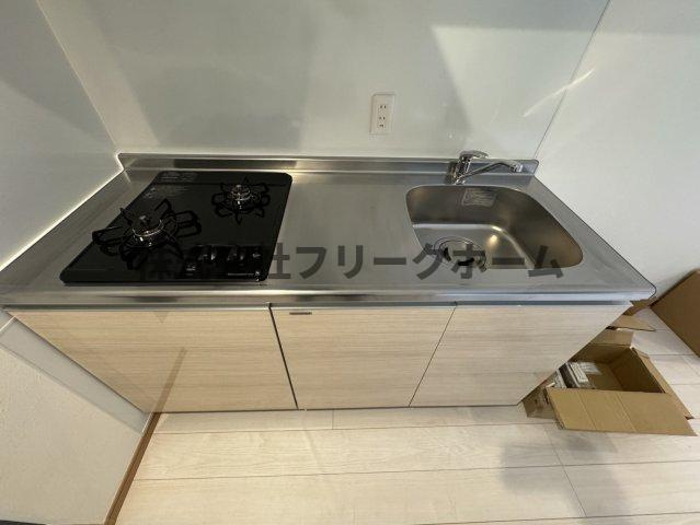 Navi三鷹のキッチン