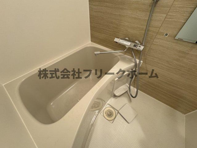Navi三鷹の浴室
