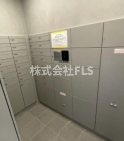 北区田端新町２丁目の賃貸マンションのその他共用部分