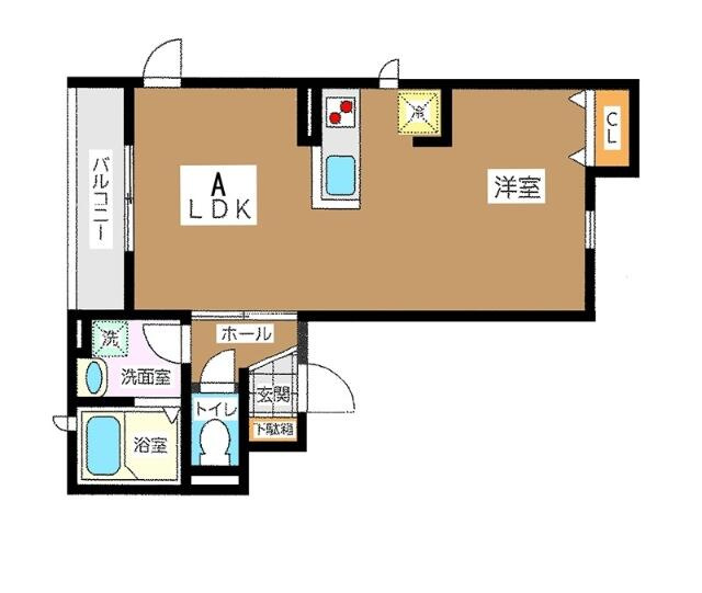 【間取り】 | Ｒｏｓｅｃｒｅｅｋ　Ｈｉｌｌｓ