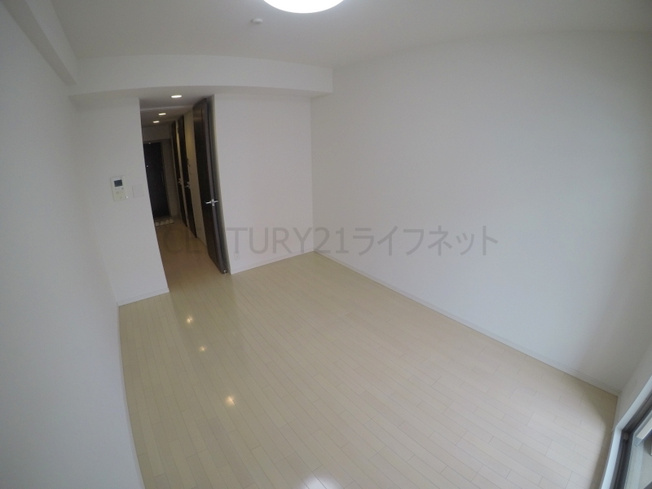 【寝室】 | パークフラッツ江坂