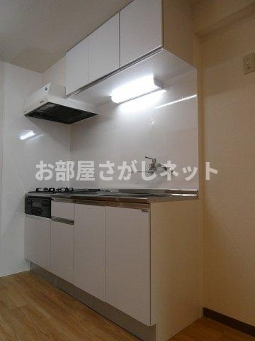 泉食品ビル【おとり物件なし】#学生・社会人にオススメ！初期費用分割払いOK！のキッチン