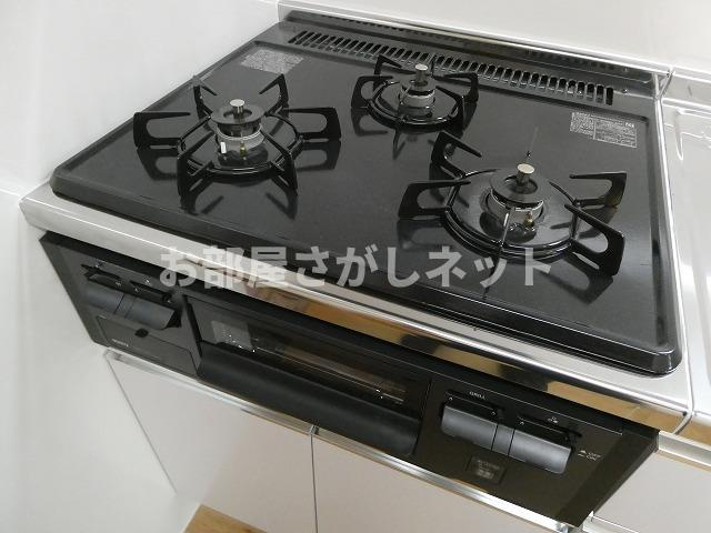 泉食品ビル【おとり物件なし】#学生・社会人にオススメ！初期費用分割払いOK！のキッチン