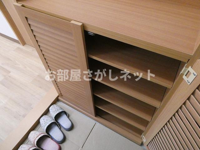 泉食品ビル【おとり物件なし】#学生・社会人にオススメ！初期費用分割払いOK！の収納