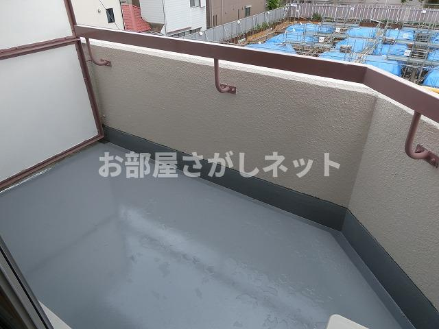 泉食品ビル【おとり物件なし】#学生・社会人にオススメ！初期費用分割払いOK！のバルコニー