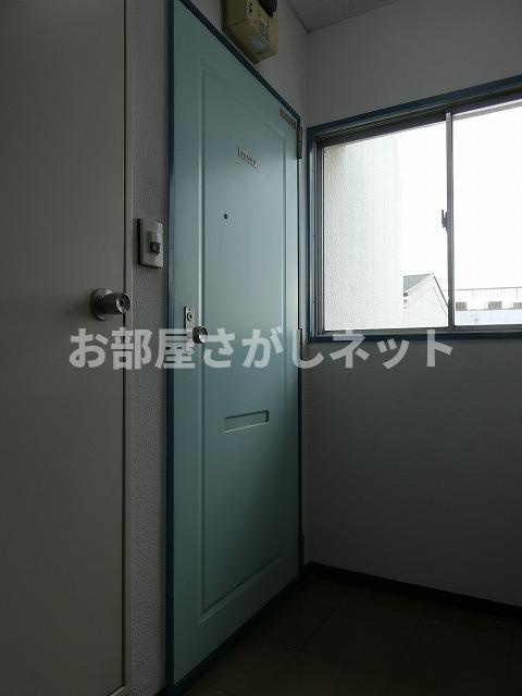 泉食品ビル【おとり物件なし】#学生・社会人にオススメ！初期費用分割払いOK！のその他共用部分