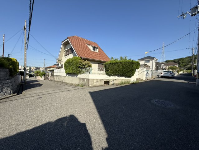 竜が台６丁目土地