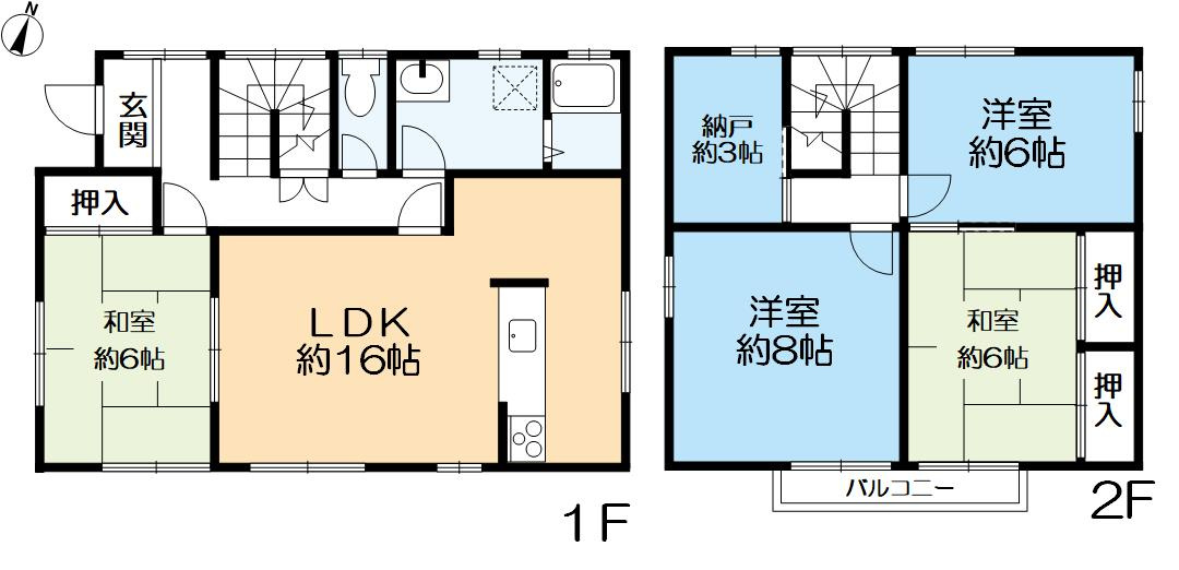 竜が台６丁目土地のその他