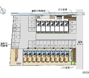 【駐車場】フェニックス大里