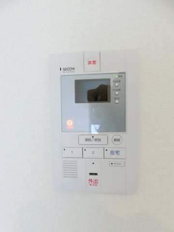 リブリ・長岡京の設備