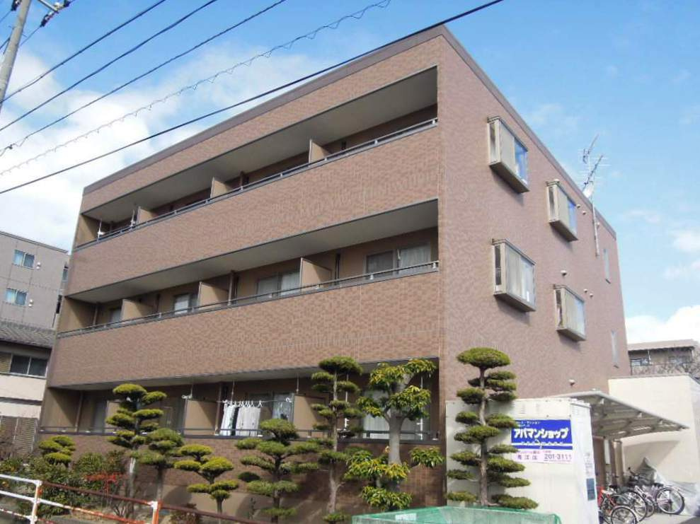 センチュリーとみ の外観