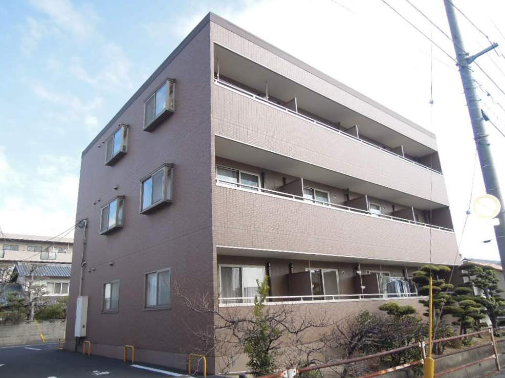 センチュリーとみ の外観