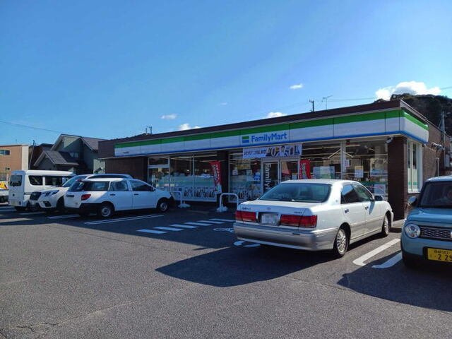 レストプレイスⅡの周辺|ファミリーマート 幸田深溝店まで850m