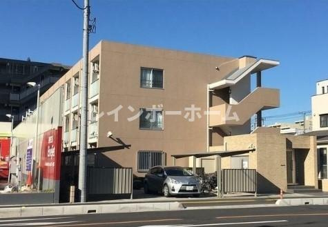 エスパシオの外観