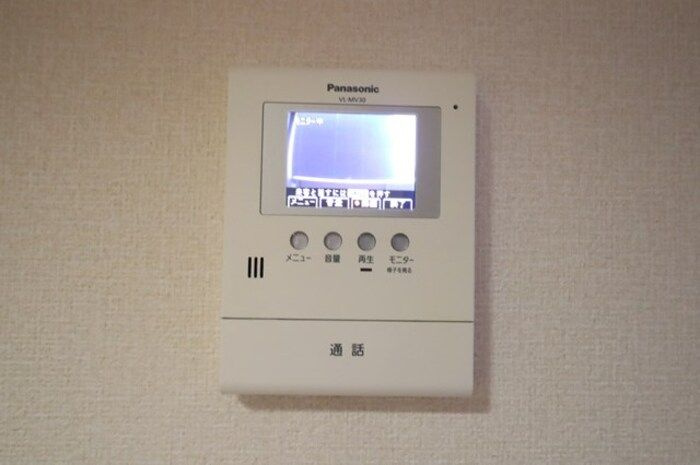 サニープレイスCのセキュリティ