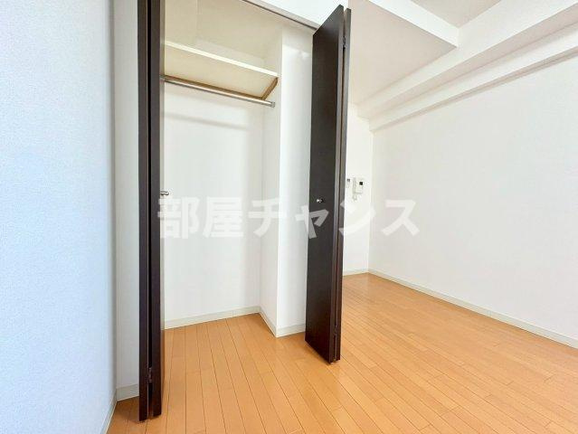 レジデンス名古屋千代田の収納