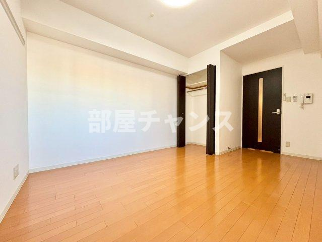 レジデンス名古屋千代田の寝室