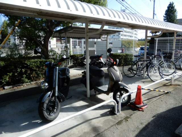 Adeｌheid2のその他共用部分