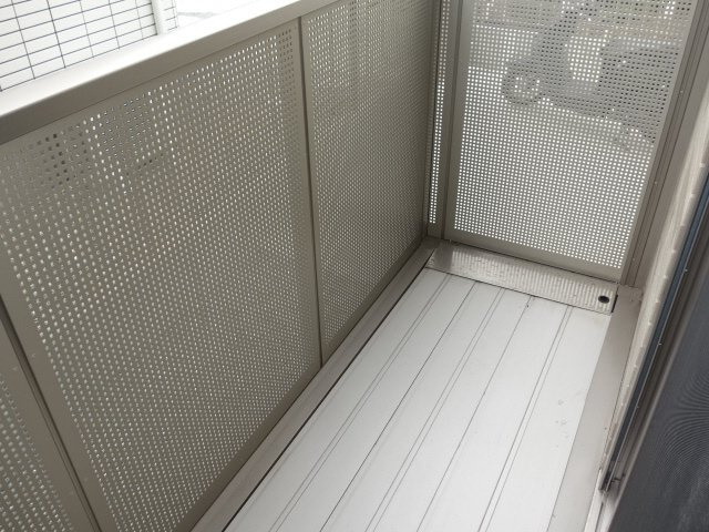 Adeｌheid2のバルコニー