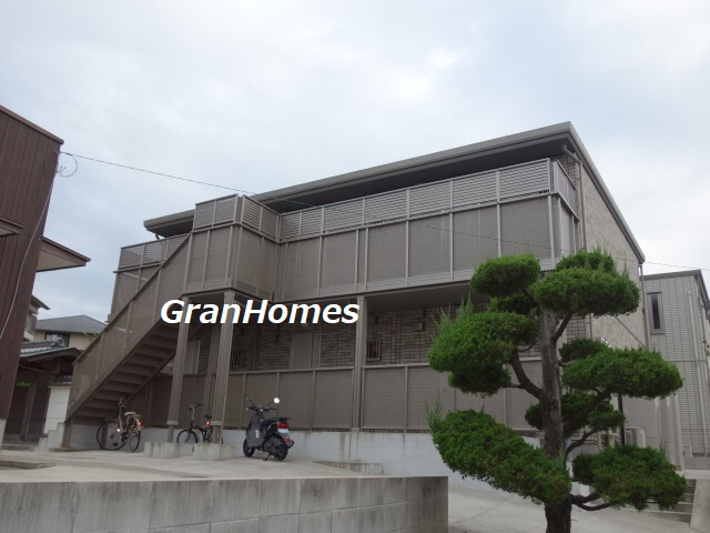 Adeｌheid2の外観