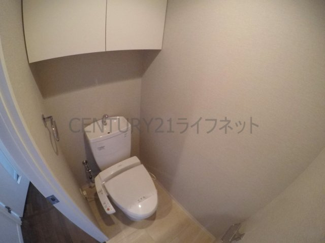 【トイレ】 | アビティ江坂