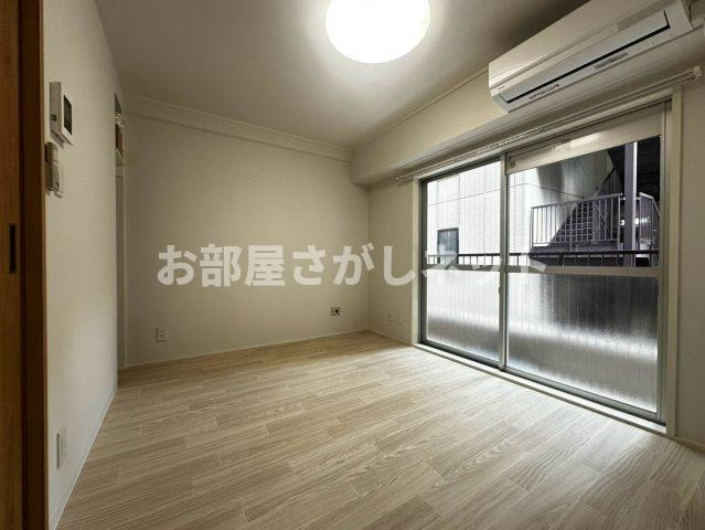 第22宮廷マンション【おとり物件なし】#学生・社会人にオススメ！初期費用分割払いOK！の居間・リビング
