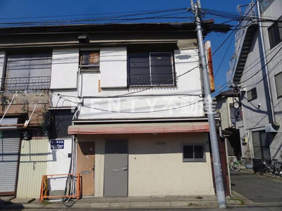 【外観】 | 第二平井荘 | 外観は落ち着いています