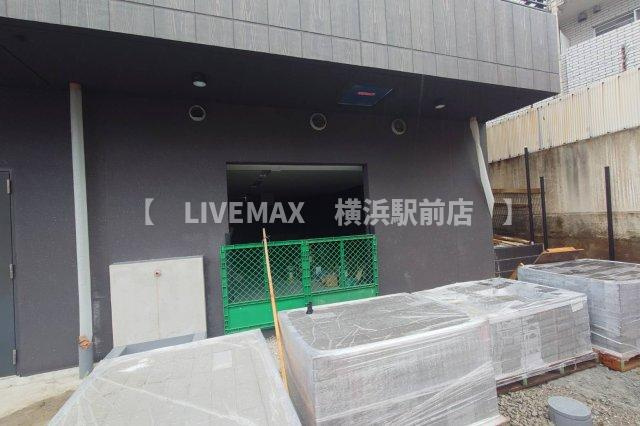 【その他共用部分】ソラステージ横浜白楽