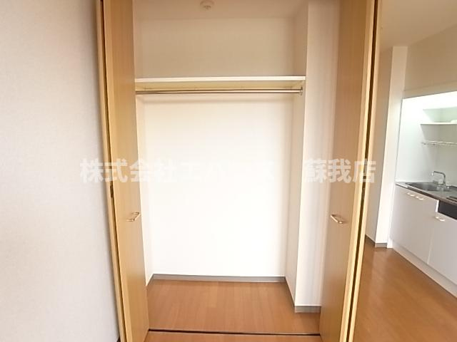 【収納】 | プリマヴェーラ問屋町 | 専用の収納スペースです