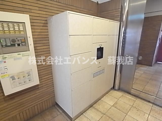 【セキュリティ】 | プリマヴェーラ問屋町