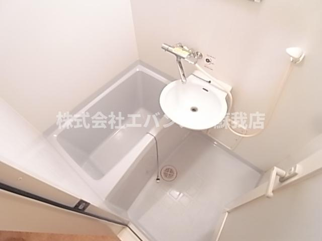 【浴室】 | プリマヴェーラ問屋町 | コンパクトで使いやすいお風呂です