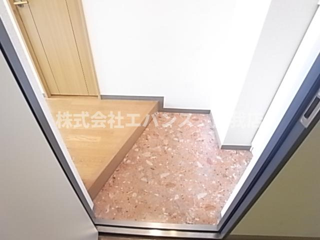【玄関】 | プリマヴェーラ問屋町 | 落ち着いた玄関です